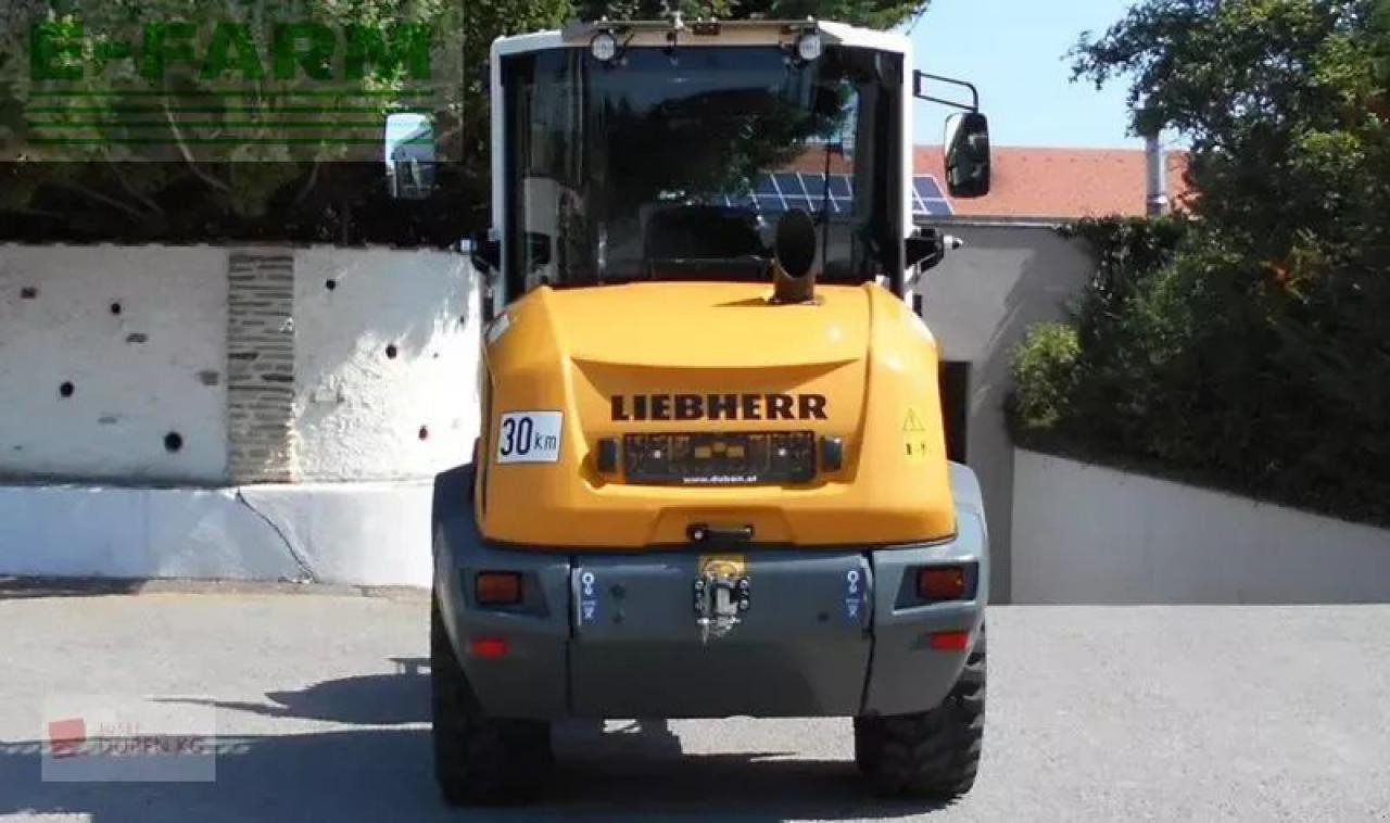 Liebherr l 506 compact speeder - Mini bager: slika 5 Liebherr l 506 compact speeder - Mini bager: slika 5