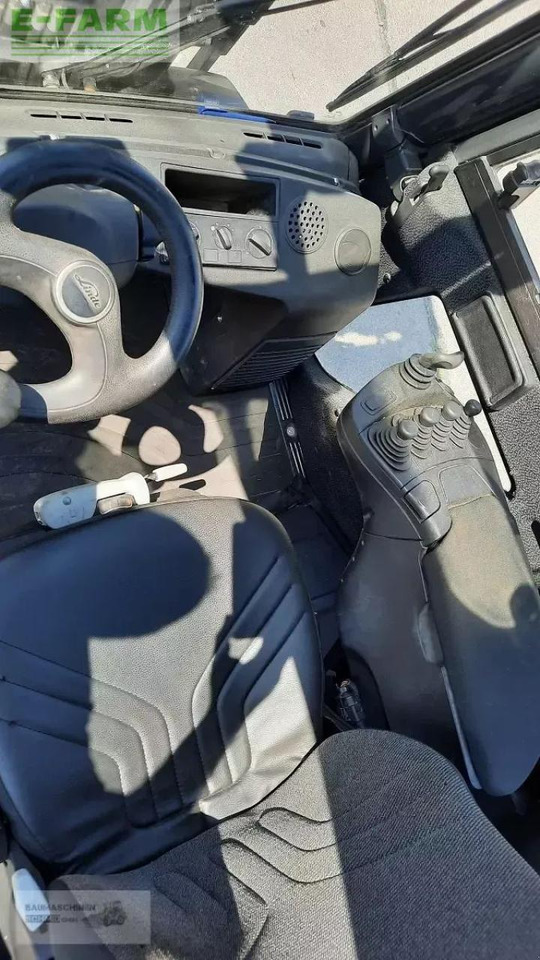 Viljuškar Linde h30d: slika 6