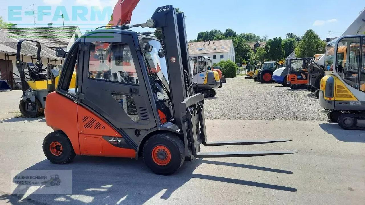 Linde h30d - Viljuškar: slika 4 Linde h30d - Viljuškar: slika 4