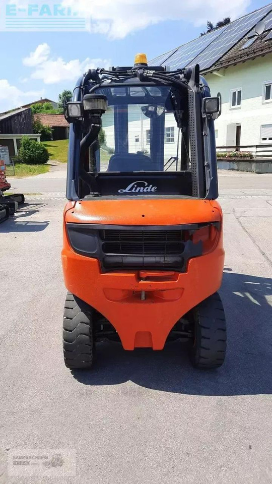Linde h30d - Viljuškar: slika 5 Linde h30d - Viljuškar: slika 5