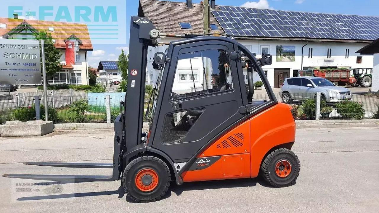 Linde h30d - Viljuškar: slika 2 Linde h30d - Viljuškar: slika 2