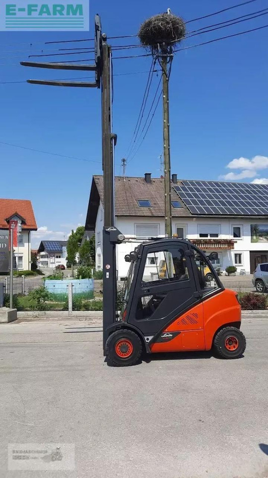 Linde h30d - Viljuškar: slika 1 Linde h30d - Viljuškar: slika 1