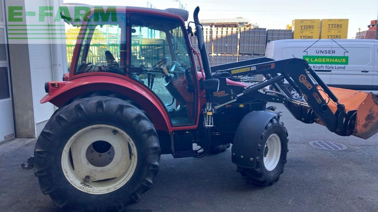 Lindner GEO 64 - Traktor: slika 5 Lindner GEO 64 - Traktor: slika 5
