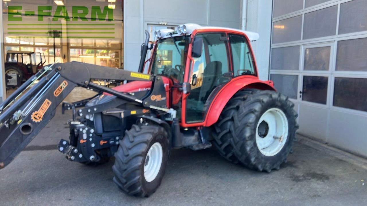 Lindner GEO 64 - Traktor: slika 1 Lindner GEO 64 - Traktor: slika 1