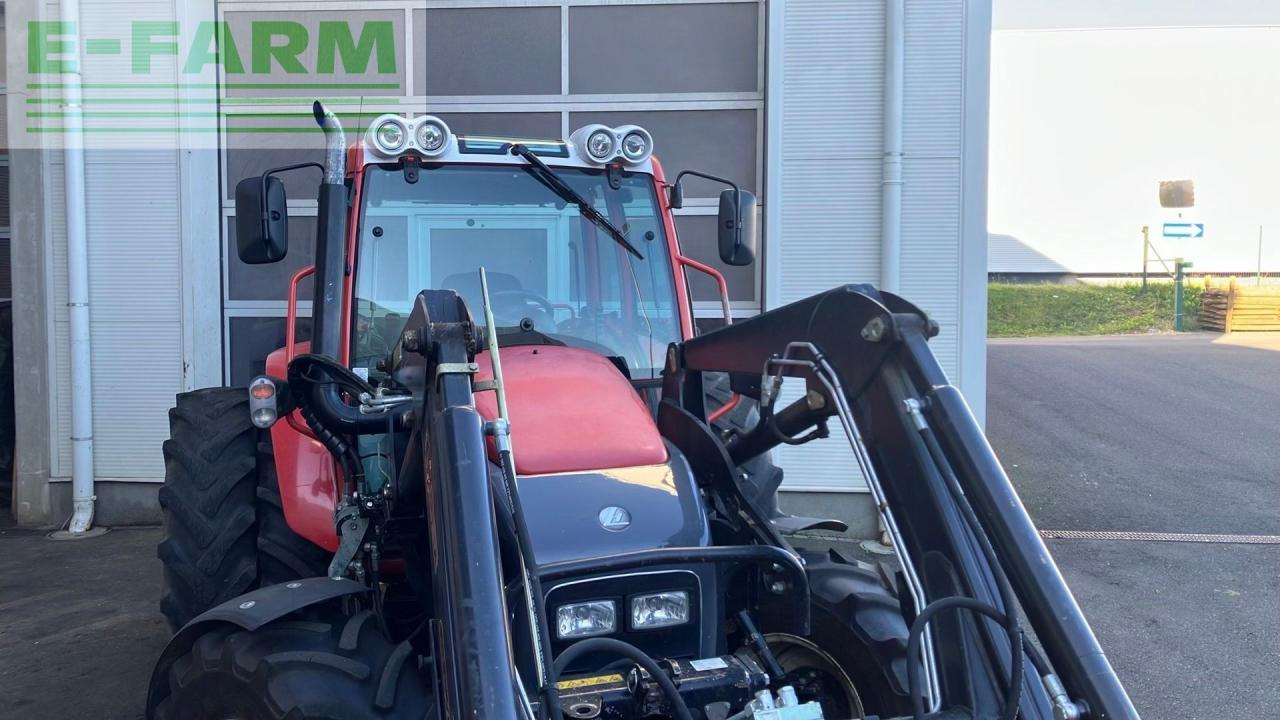 Lindner GEO 64 - Traktor: slika 3 Lindner GEO 64 - Traktor: slika 3