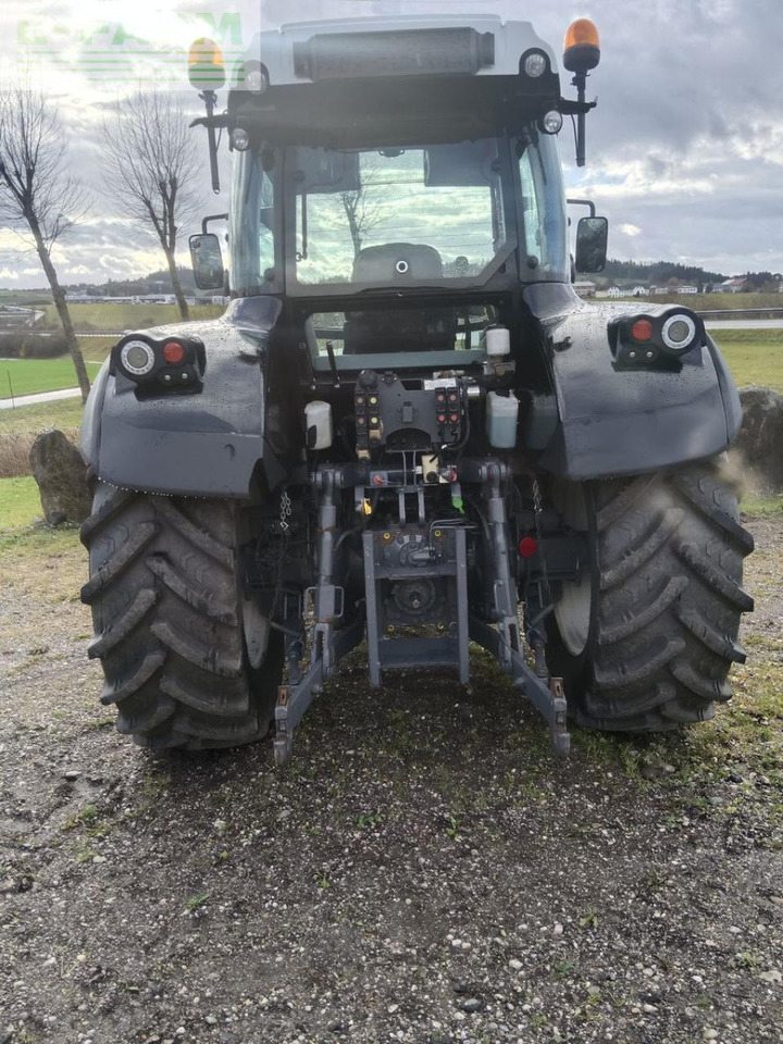 Lindner geotrac 124 - Traktor: slika 4 Lindner geotrac 124 - Traktor: slika 4