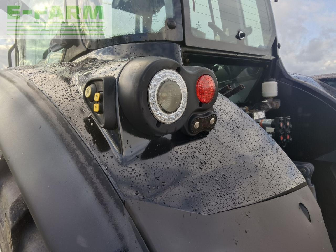 Lindner geotrac 124 - Traktor: slika 5 Lindner geotrac 124 - Traktor: slika 5