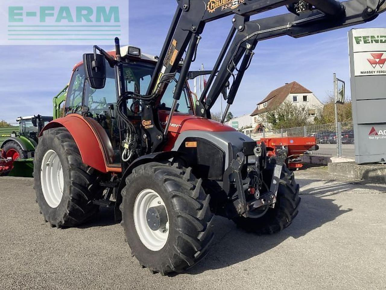 Lindner geotrac 83 - Traktor: slika 2 Lindner geotrac 83 - Traktor: slika 2