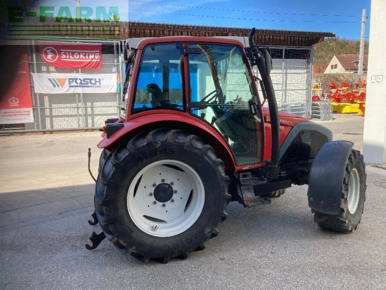 Lindner geotrac 85 a - Traktor: slika 5 Lindner geotrac 85 a - Traktor: slika 5