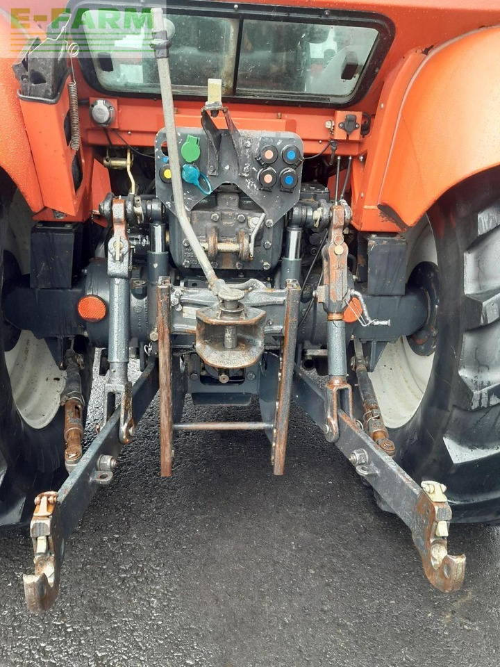 Lindner geotrac 93 - Traktor: slika 5 Lindner geotrac 93 - Traktor: slika 5