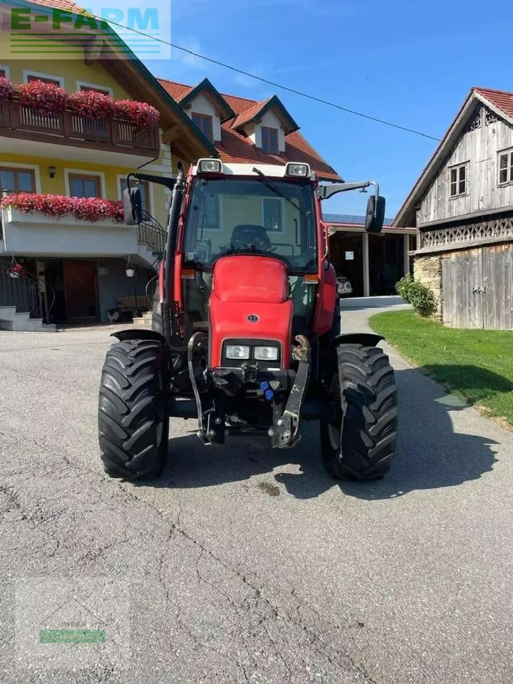 Lindner geotrac 93 a - Traktor: slika 4 Lindner geotrac 93 a - Traktor: slika 4