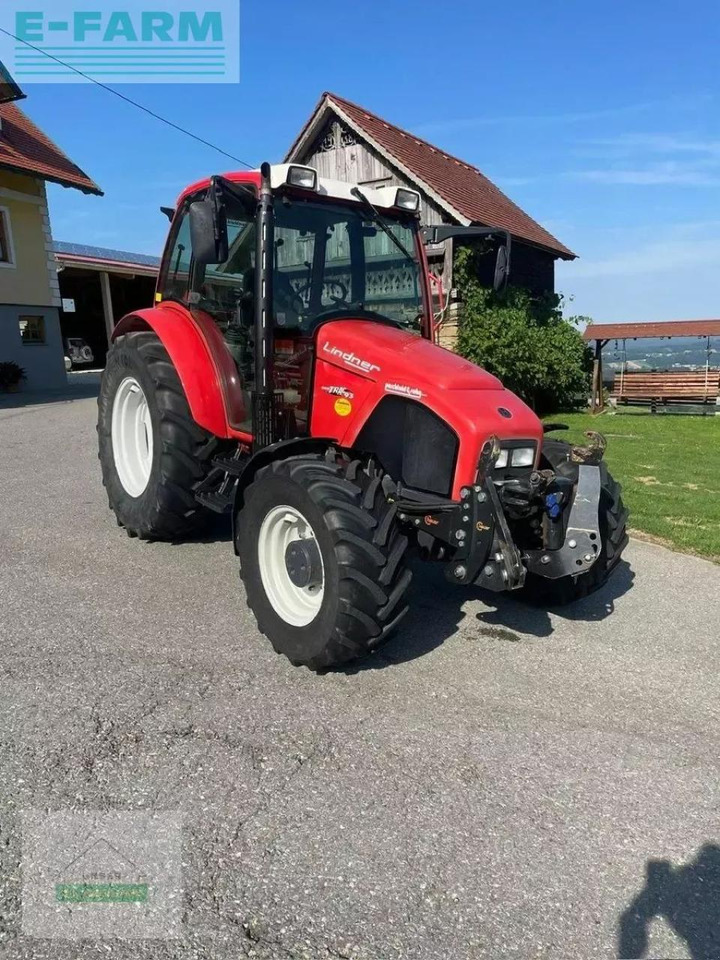 Lindner geotrac 93 a - Traktor: slika 3 Lindner geotrac 93 a - Traktor: slika 3