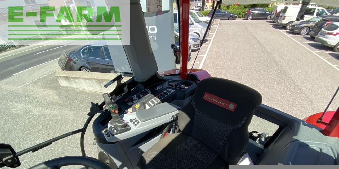 Traktor Lindner lintrac 130 (stufe 5): slika 17