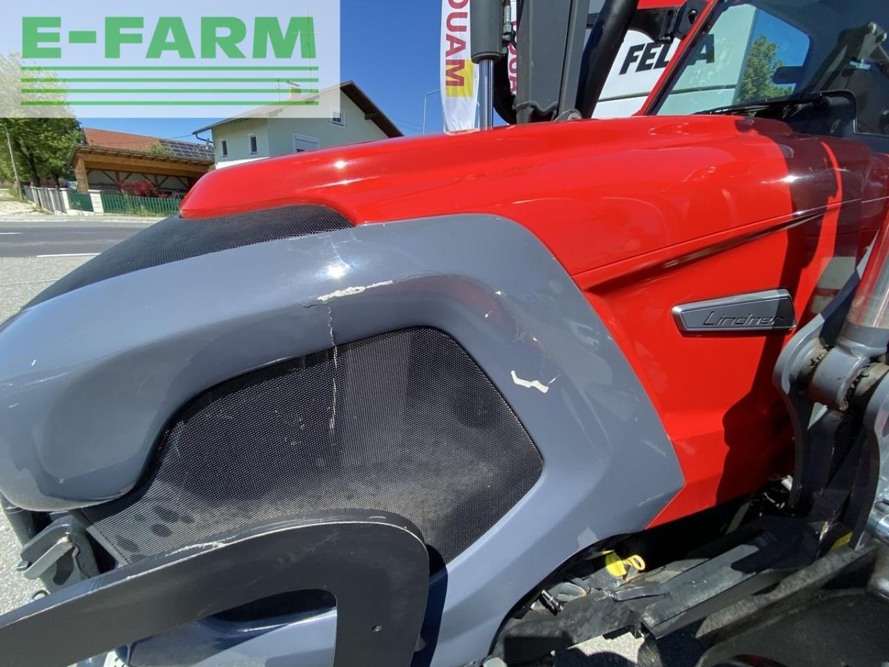 Traktor Lindner lintrac 130 (stufe 5): slika 15