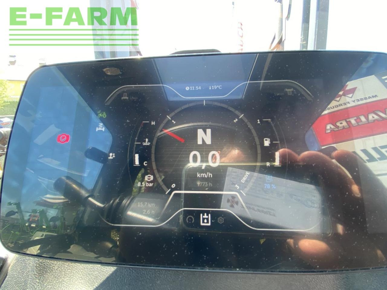 Traktor Lindner lintrac 130 (stufe 5): slika 22
