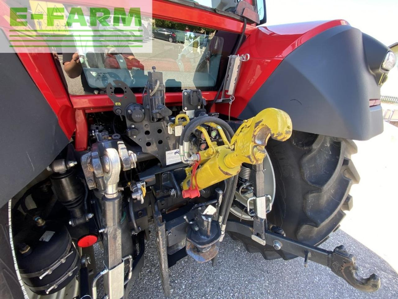 Traktor Lindner lintrac 130 (stufe 5): slika 10