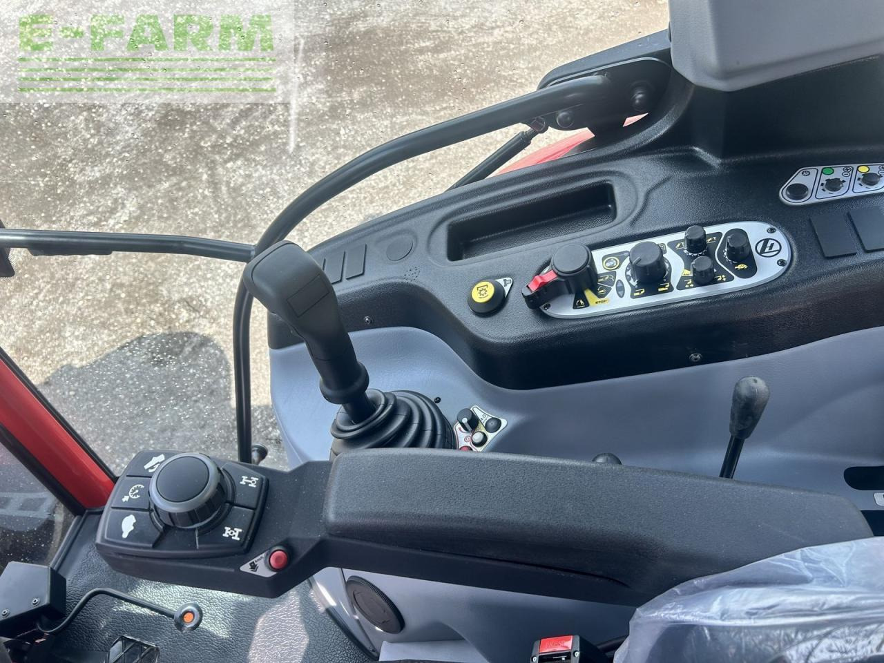 Lindner lintrac 70 (stufe 5) - Traktor: slika 5 Lindner lintrac 70 (stufe 5) - Traktor: slika 5