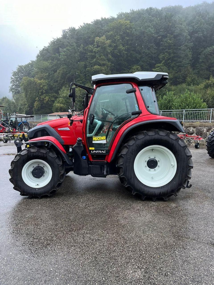 Lindner lintrac 70 (stufe 5) - Traktor: slika 3 Lindner lintrac 70 (stufe 5) - Traktor: slika 3