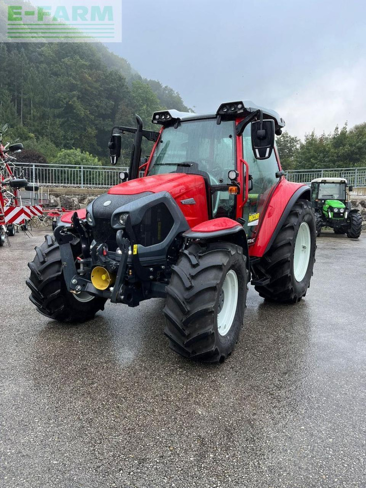 Lindner lintrac 70 (stufe 5) - Traktor: slika 1 Lindner lintrac 70 (stufe 5) - Traktor: slika 1