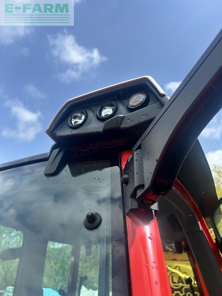 Lindner lintrac 70 (stufe 5) - Traktor: slika 4 Lindner lintrac 70 (stufe 5) - Traktor: slika 4