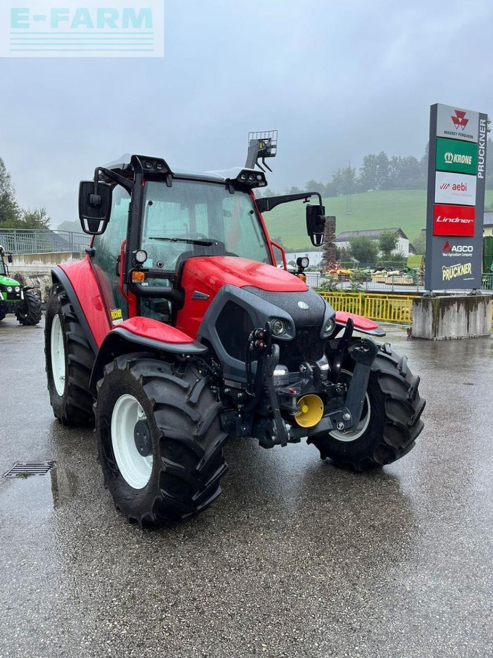 Lindner lintrac 70 (stufe 5) - Traktor: slika 2 Lindner lintrac 70 (stufe 5) - Traktor: slika 2