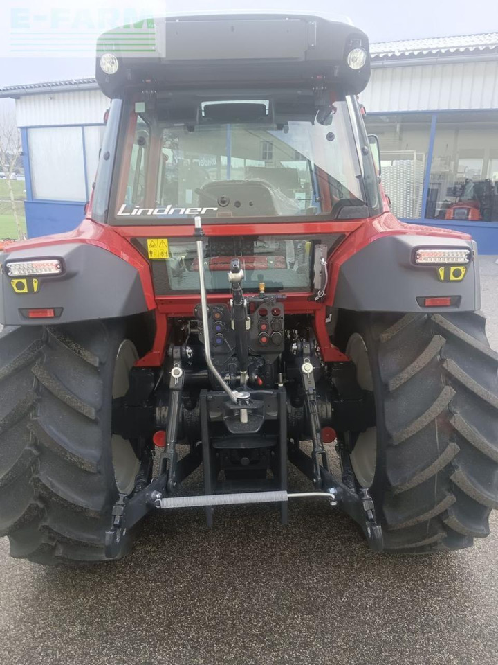Lindner lintrac 75 ls - Traktor: slika 4 Lindner lintrac 75 ls - Traktor: slika 4