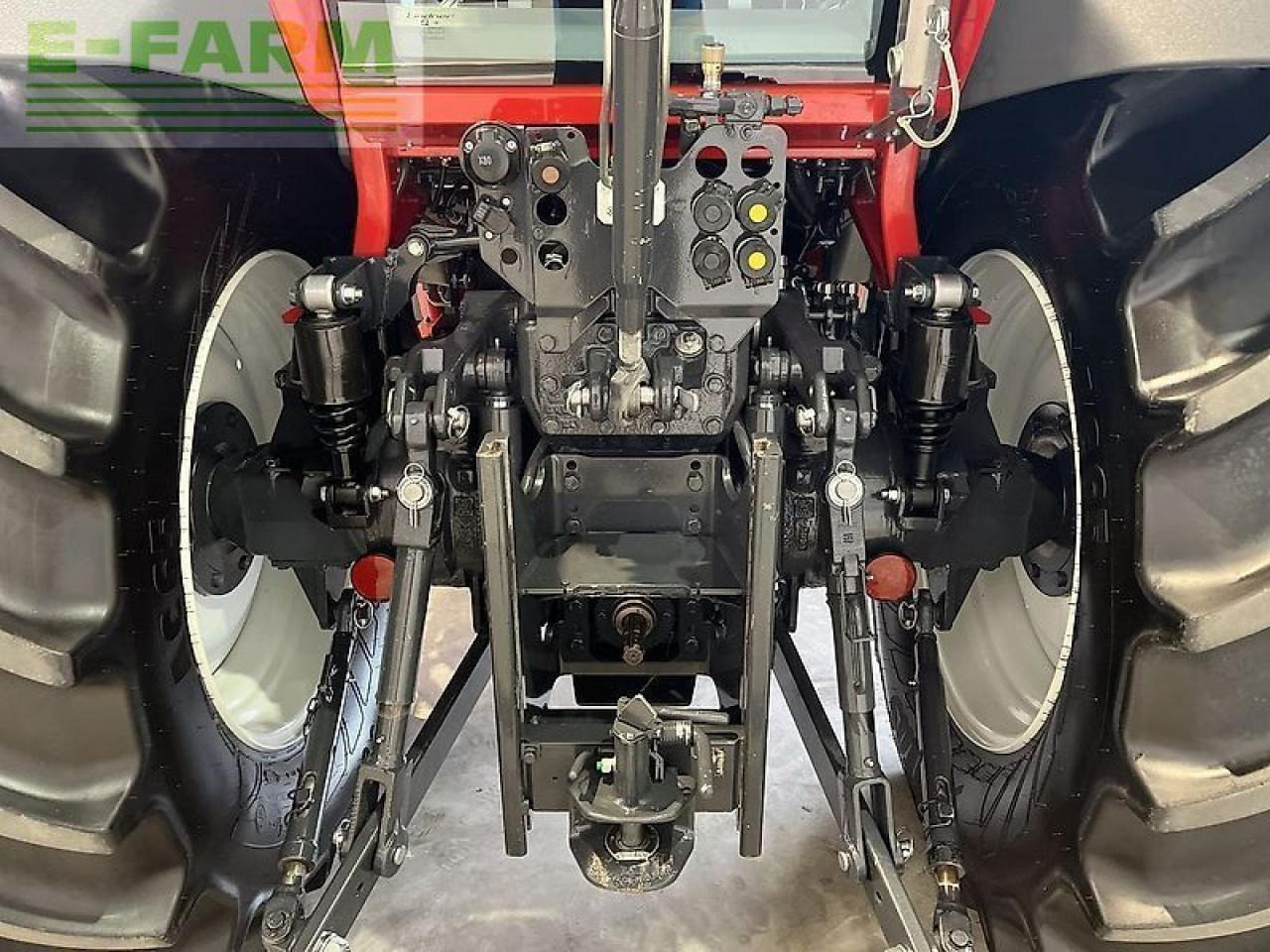 Lindner lintrac 75 ls - Traktor: slika 4 Lindner lintrac 75 ls - Traktor: slika 4