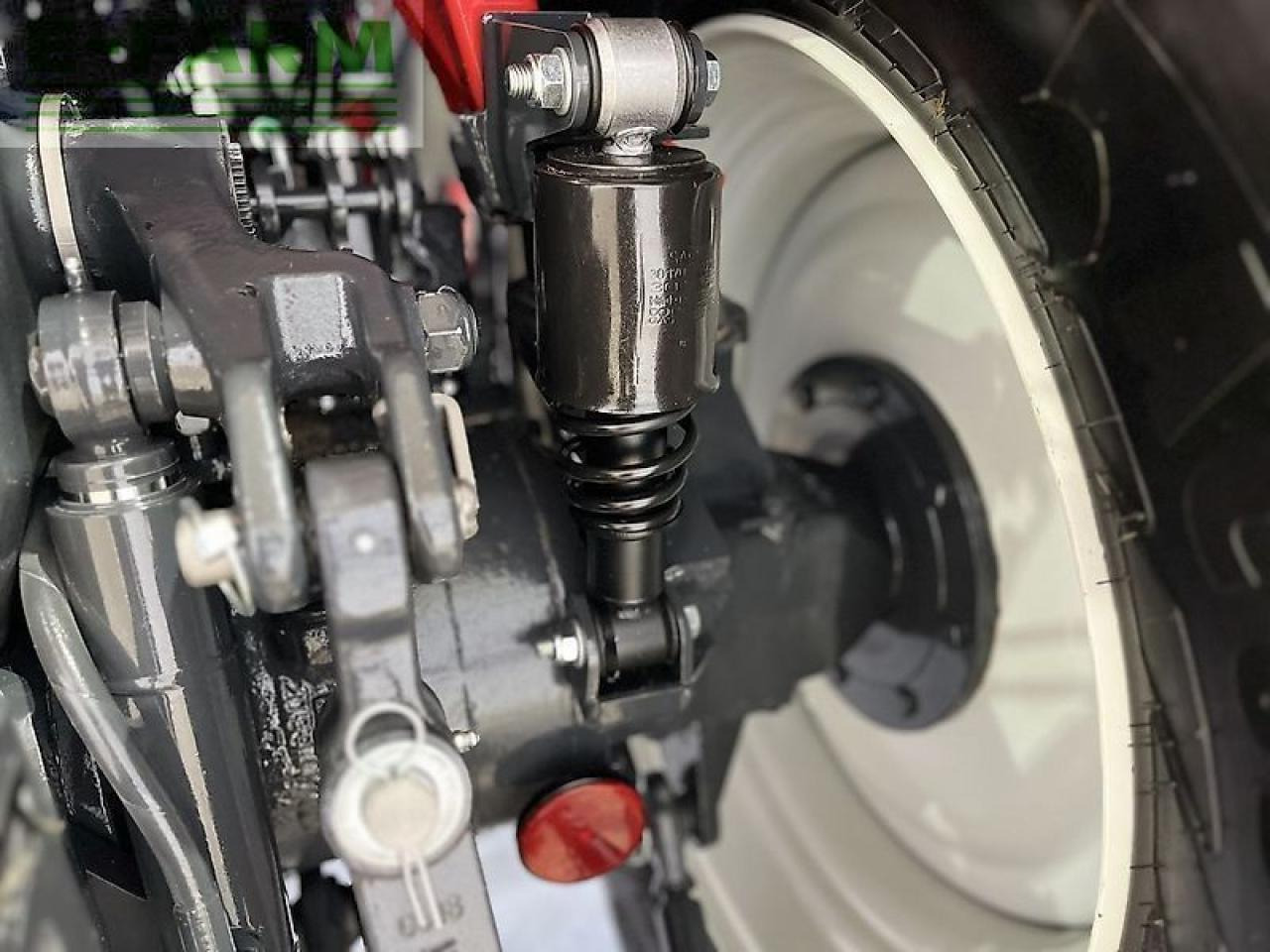 Lindner lintrac 75 ls - Traktor: slika 5 Lindner lintrac 75 ls - Traktor: slika 5