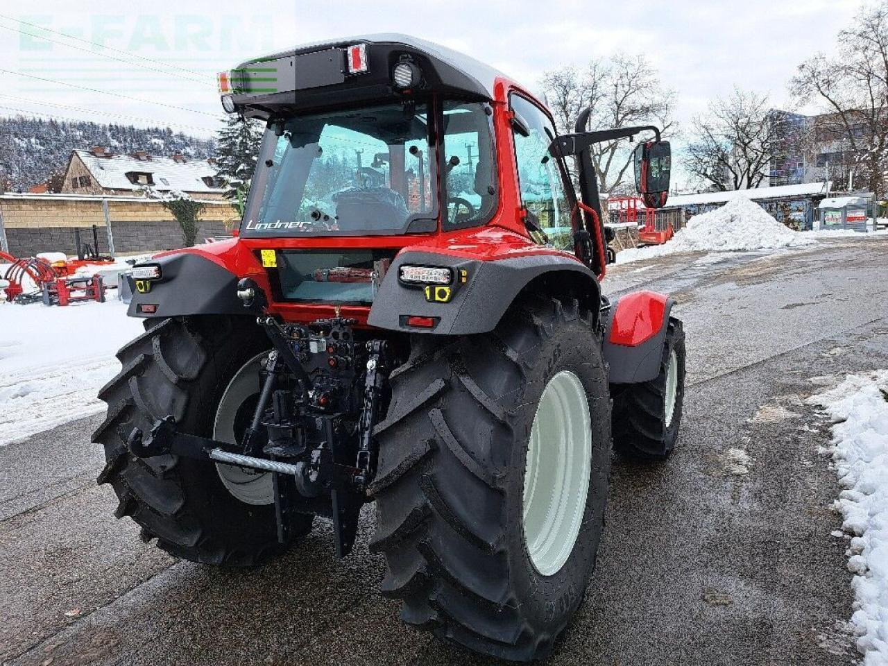Lindner lintrac 75ls - Traktor: slika 5 Lindner lintrac 75ls - Traktor: slika 5