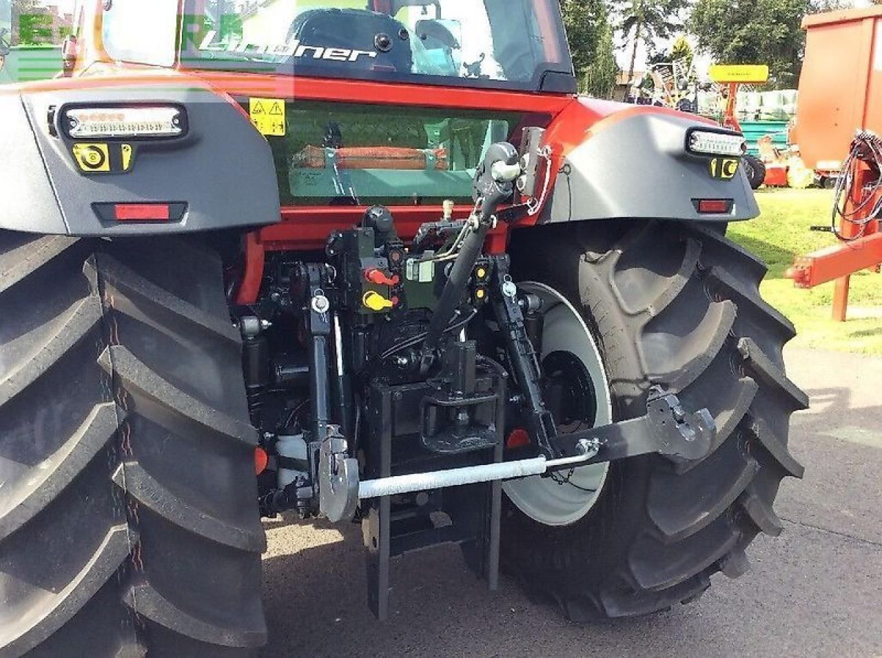 Lindner lintrac 75ls - Traktor: slika 5 Lindner lintrac 75ls - Traktor: slika 5