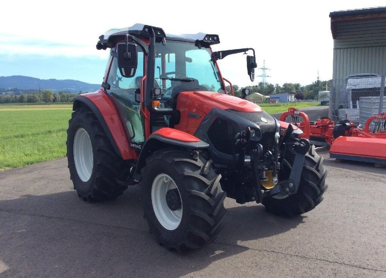 Lindner lintrac 75ls - Traktor: slika 3 Lindner lintrac 75ls - Traktor: slika 3