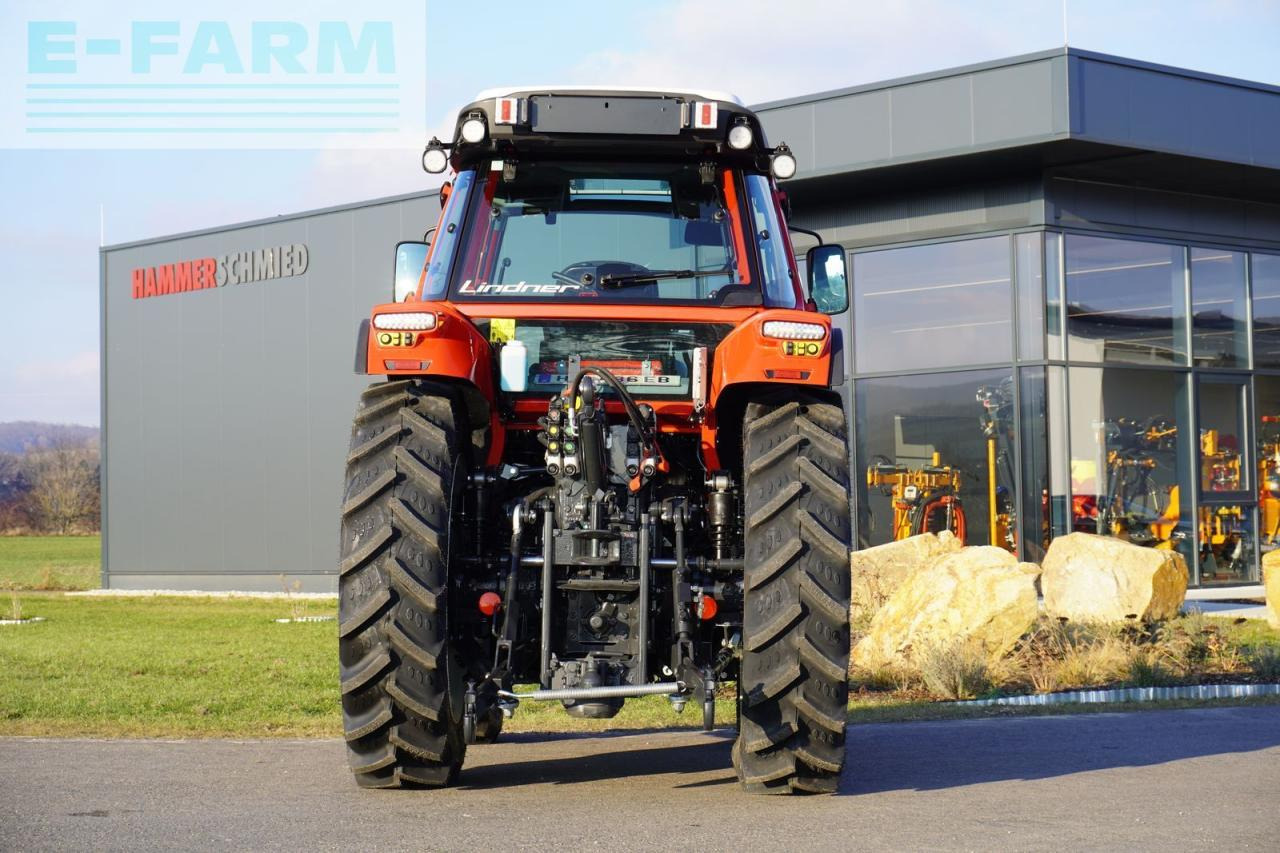 Lindner lintrac 80 (stufe 5) 4rad-lenkung - Traktor: slika 4 Lindner lintrac 80 (stufe 5) 4rad-lenkung - Traktor: slika 4