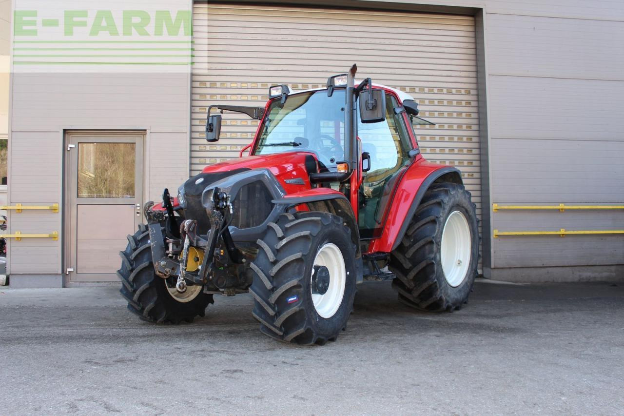 Lindner lintrac 90 4rad-lenkung - Traktor: slika 1 Lindner lintrac 90 4rad-lenkung - Traktor: slika 1