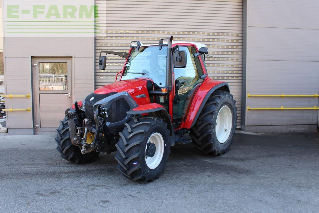 Lindner lintrac 90 4rad-lenkung - Traktor: slika 2 Lindner lintrac 90 4rad-lenkung - Traktor: slika 2