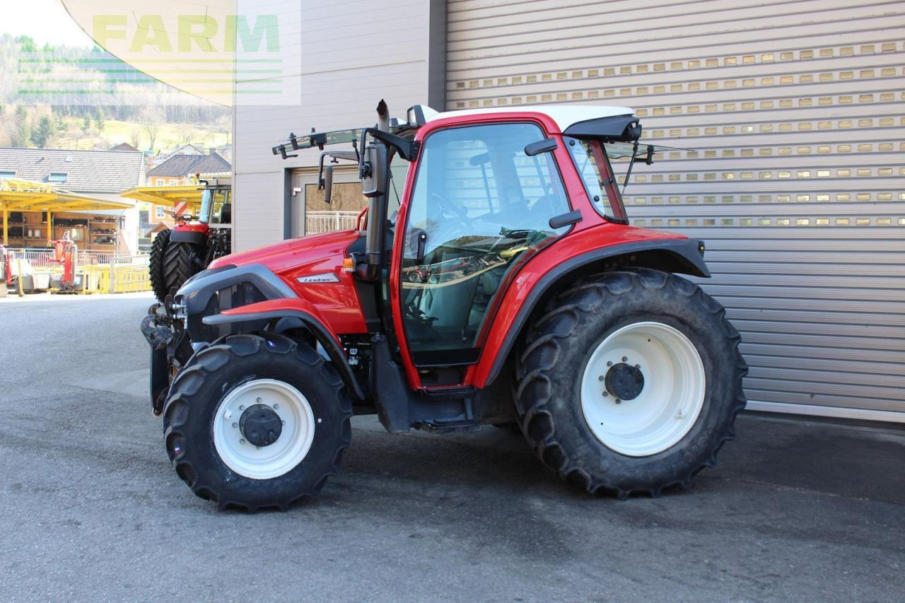 Lindner lintrac 90 4rad-lenkung - Traktor: slika 4 Lindner lintrac 90 4rad-lenkung - Traktor: slika 4