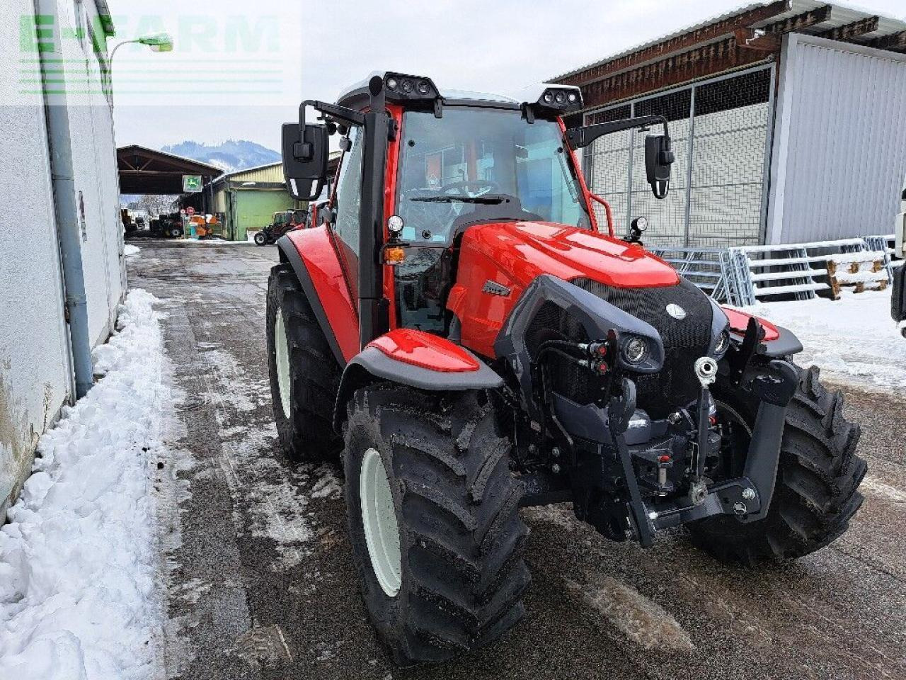 Lindner lintrac 95 ls - Traktor: slika 3 Lindner lintrac 95 ls - Traktor: slika 3