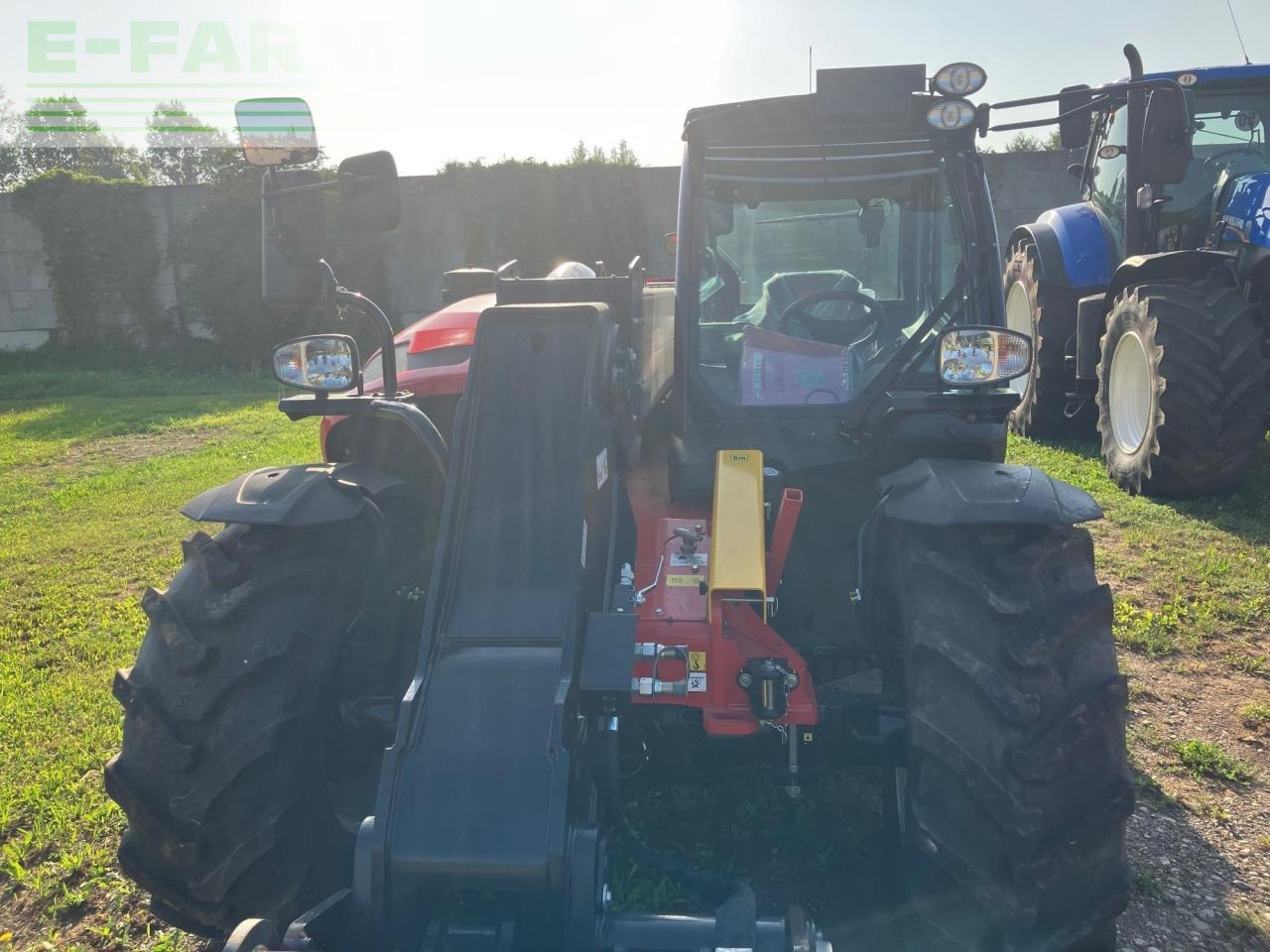 Manitou MLT 630 Classic - Teleskopski upravljač: slika 3 Manitou MLT 630 Classic - Teleskopski upravljač: slika 3