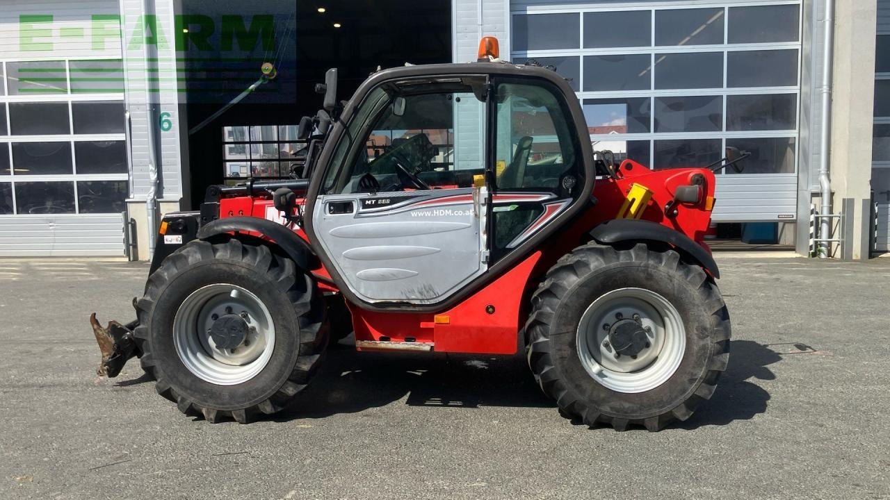 Manitou MT 932 - Teleskopski upravljač: slika 2 Manitou MT 932 - Teleskopski upravljač: slika 2