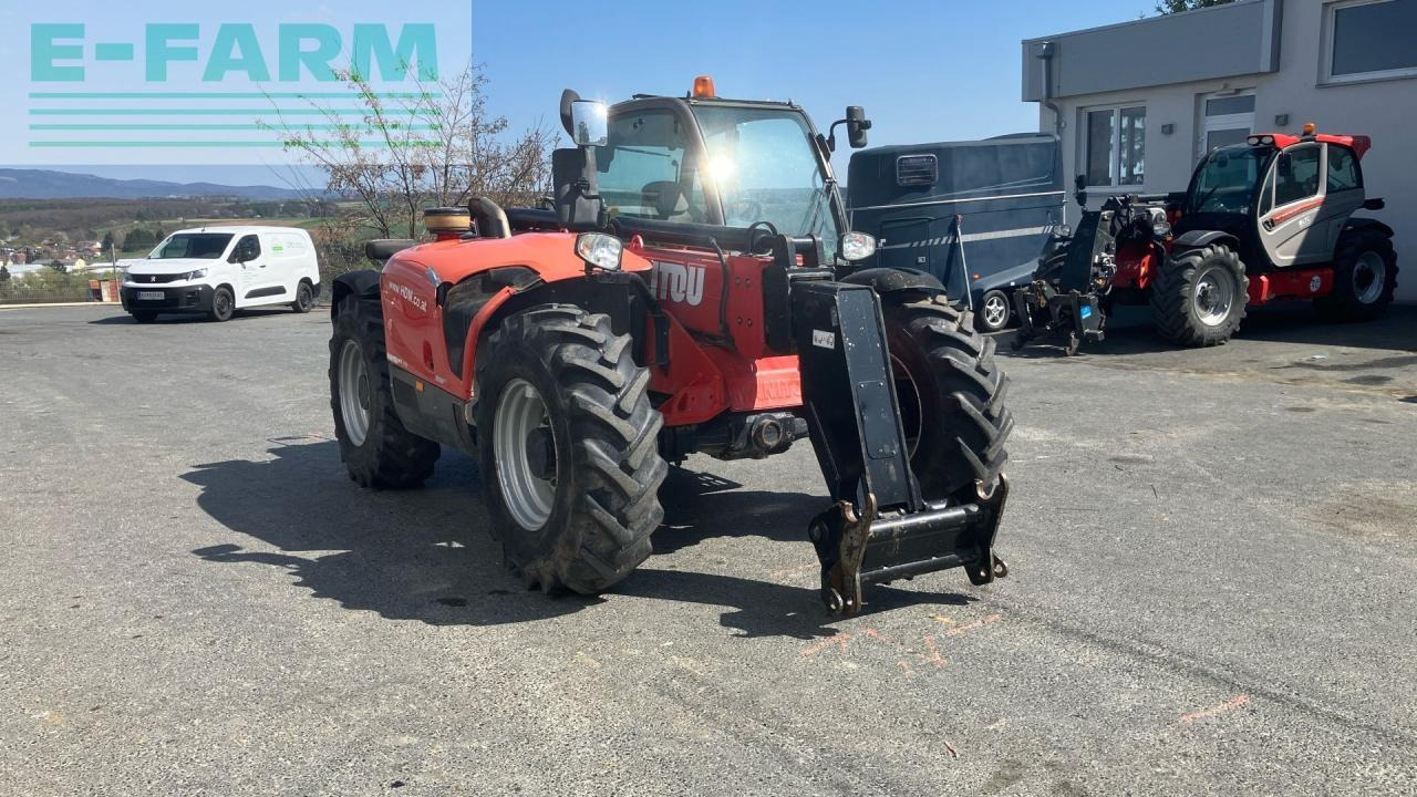 Manitou MT 932 - Teleskopski upravljač: slika 4 Manitou MT 932 - Teleskopski upravljač: slika 4