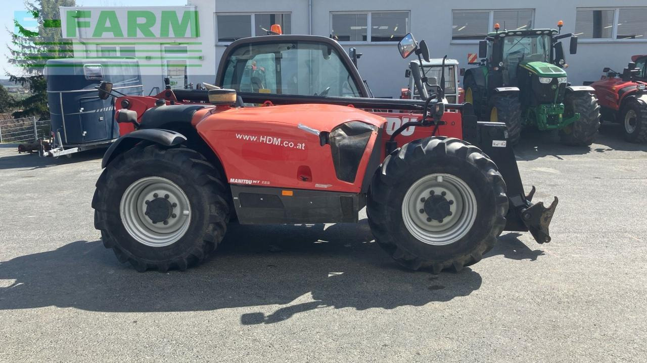 Manitou MT 932 - Teleskopski upravljač: slika 5 Manitou MT 932 - Teleskopski upravljač: slika 5