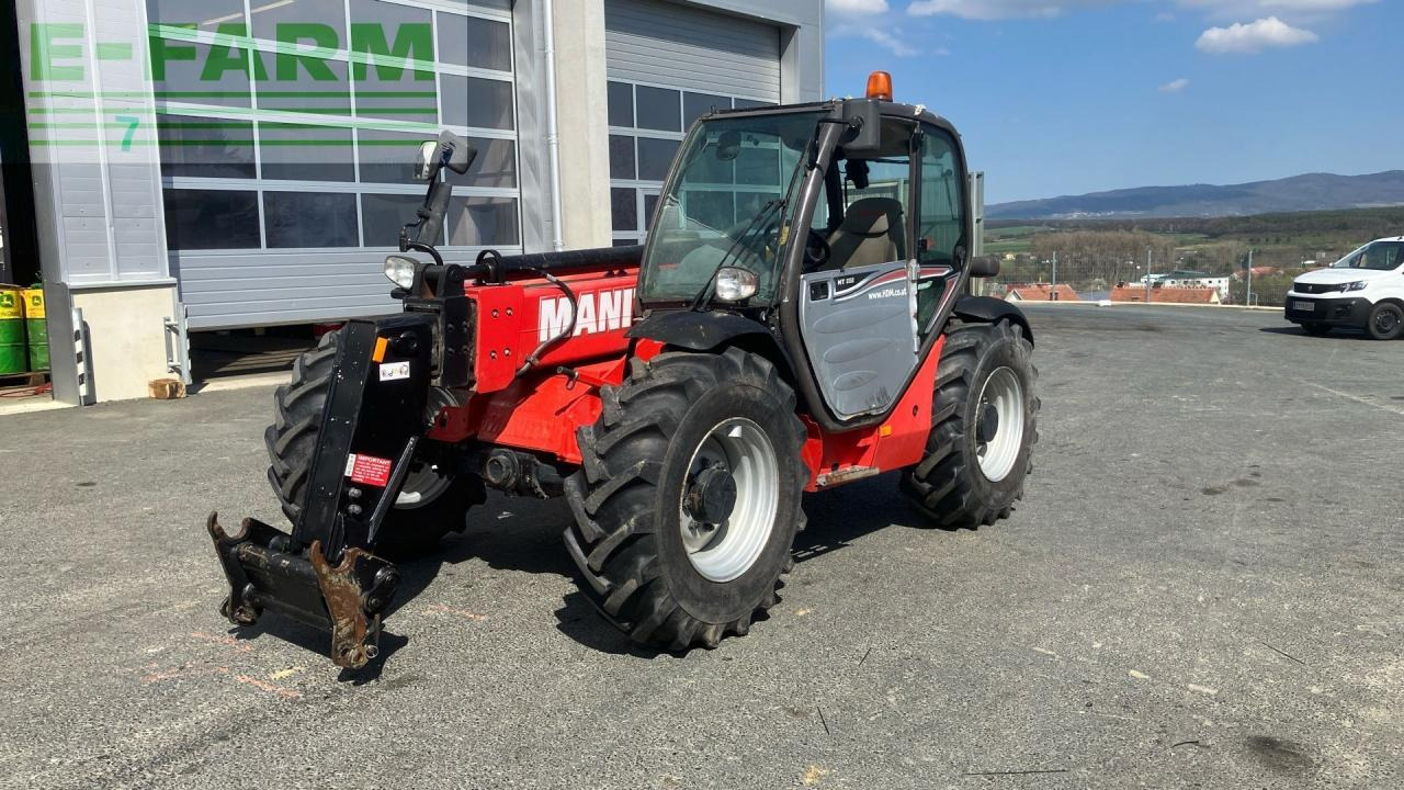 Manitou MT 932 - Teleskopski upravljač: slika 1 Manitou MT 932 - Teleskopski upravljač: slika 1