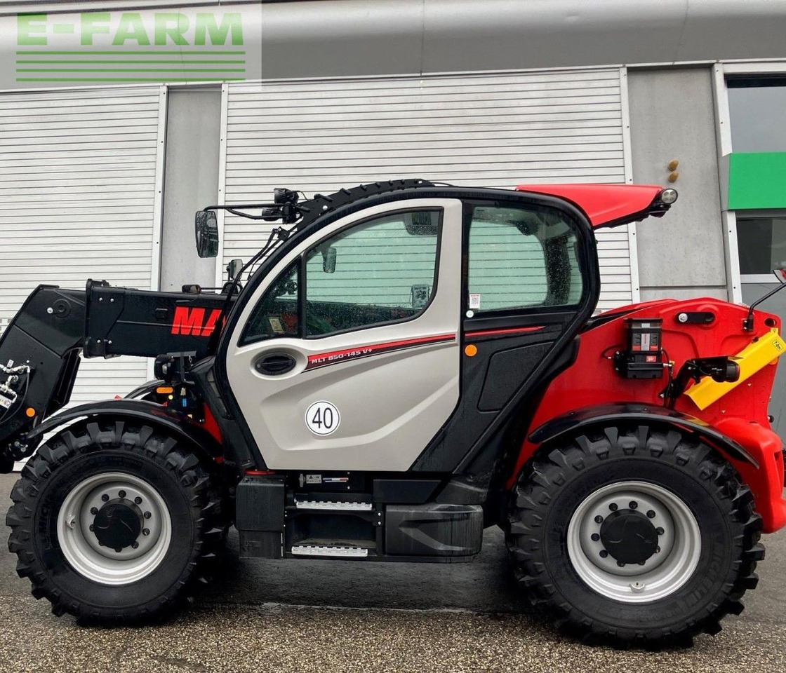 Manitou Teleskoplader MLT850 -145 V+ Elite - Teleskopski upravljač: slika 2 Manitou Teleskoplader MLT850 -145 V+ Elite - Teleskopski upravljač: slika 2