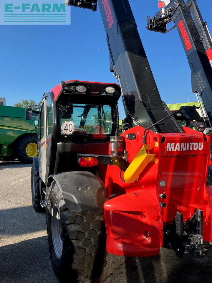 Manitou Teleskoplader MLT850 -145 V+ Elite - Teleskopski upravljač: slika 5 Manitou Teleskoplader MLT850 -145 V+ Elite - Teleskopski upravljač: slika 5