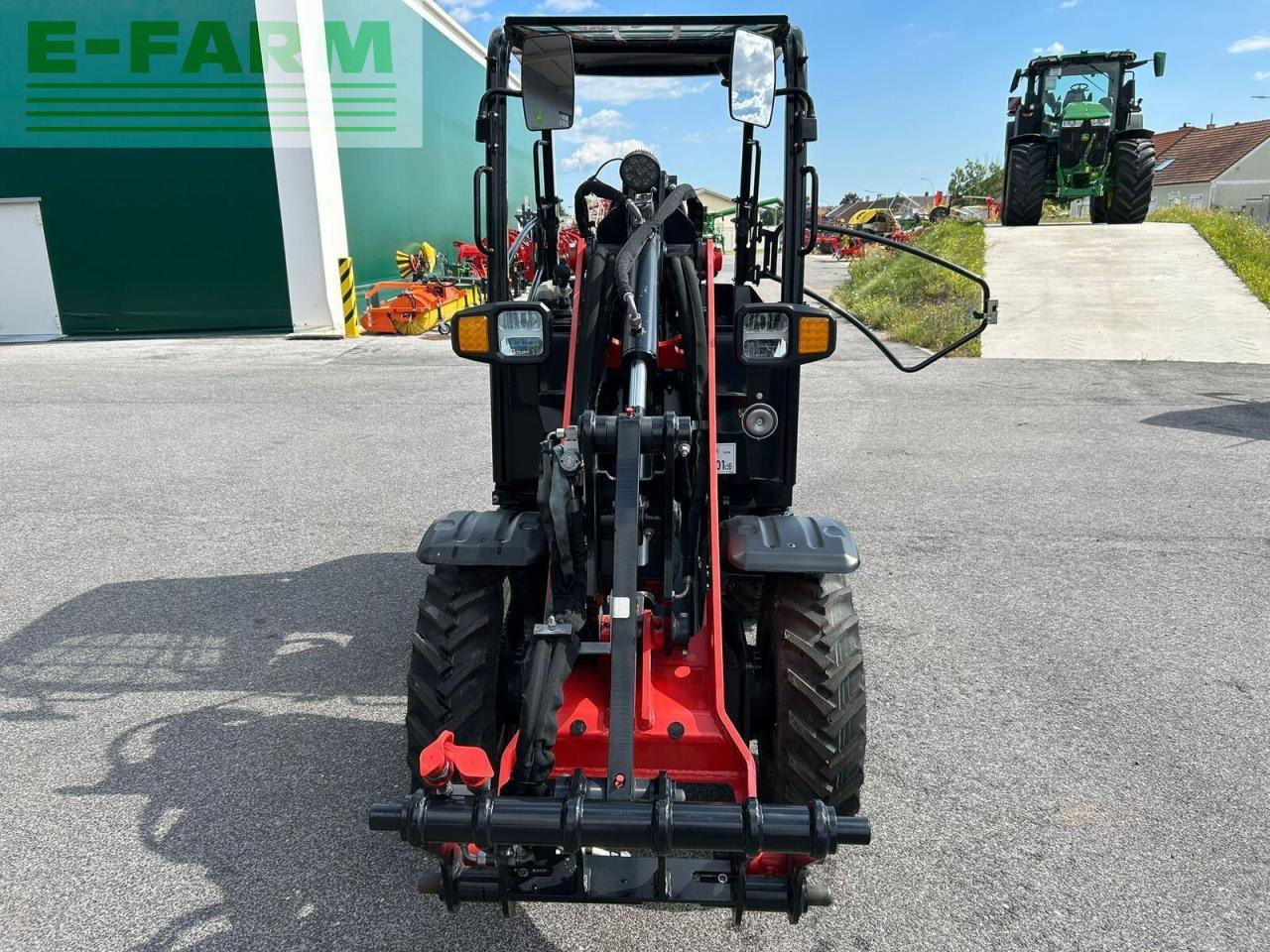 Manitou hoflader mla 2-25 - Mini bager: slika 5 Manitou hoflader mla 2-25 - Mini bager: slika 5
