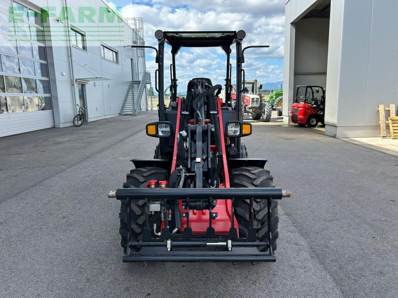 Manitou hoflader mla 4-50 - Mini bager: slika 5 Manitou hoflader mla 4-50 - Mini bager: slika 5