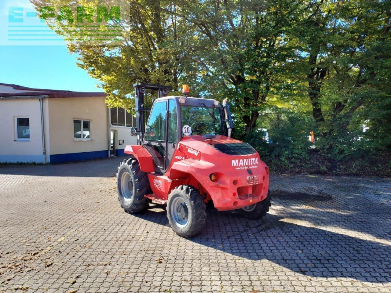 Manitou m 30.4 - Viljuškar: slika 5 Manitou m 30.4 - Viljuškar: slika 5