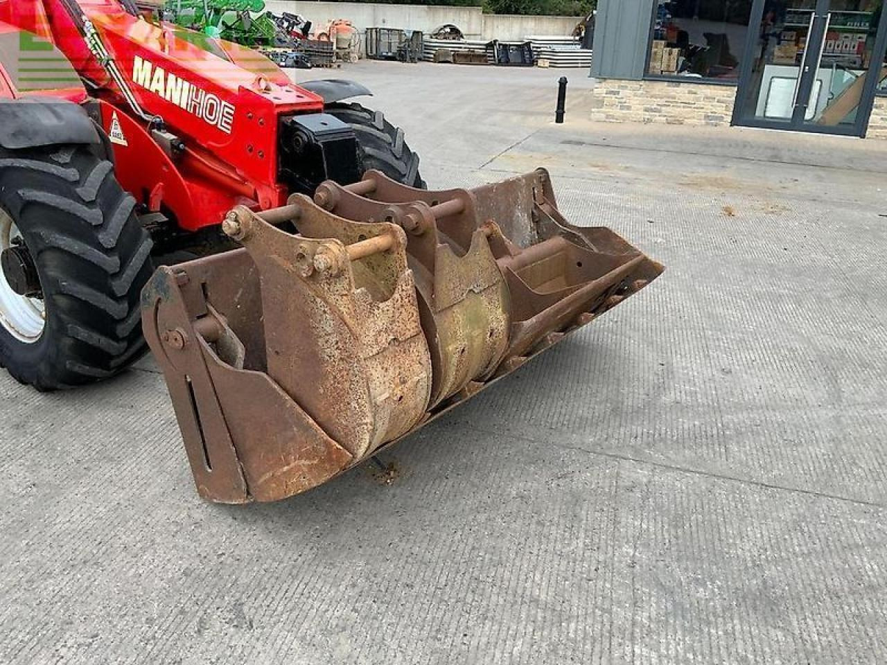 Manitou manihoe mlb 625t telehandler/digger(st23773) - Teleskopski upravljač: slika 3 Manitou manihoe mlb 625t telehandler/digger(st23773) - Teleskopski upravljač: slika 3