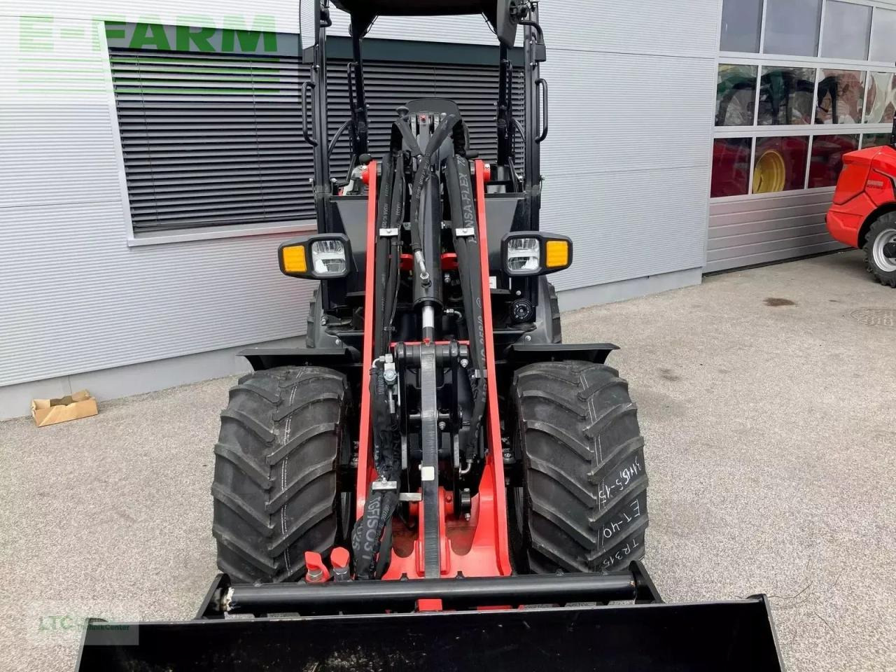 Manitou manitou mla 3-25 - Utovarivač točkaš: slika 4 Manitou manitou mla 3-25 - Utovarivač točkaš: slika 4