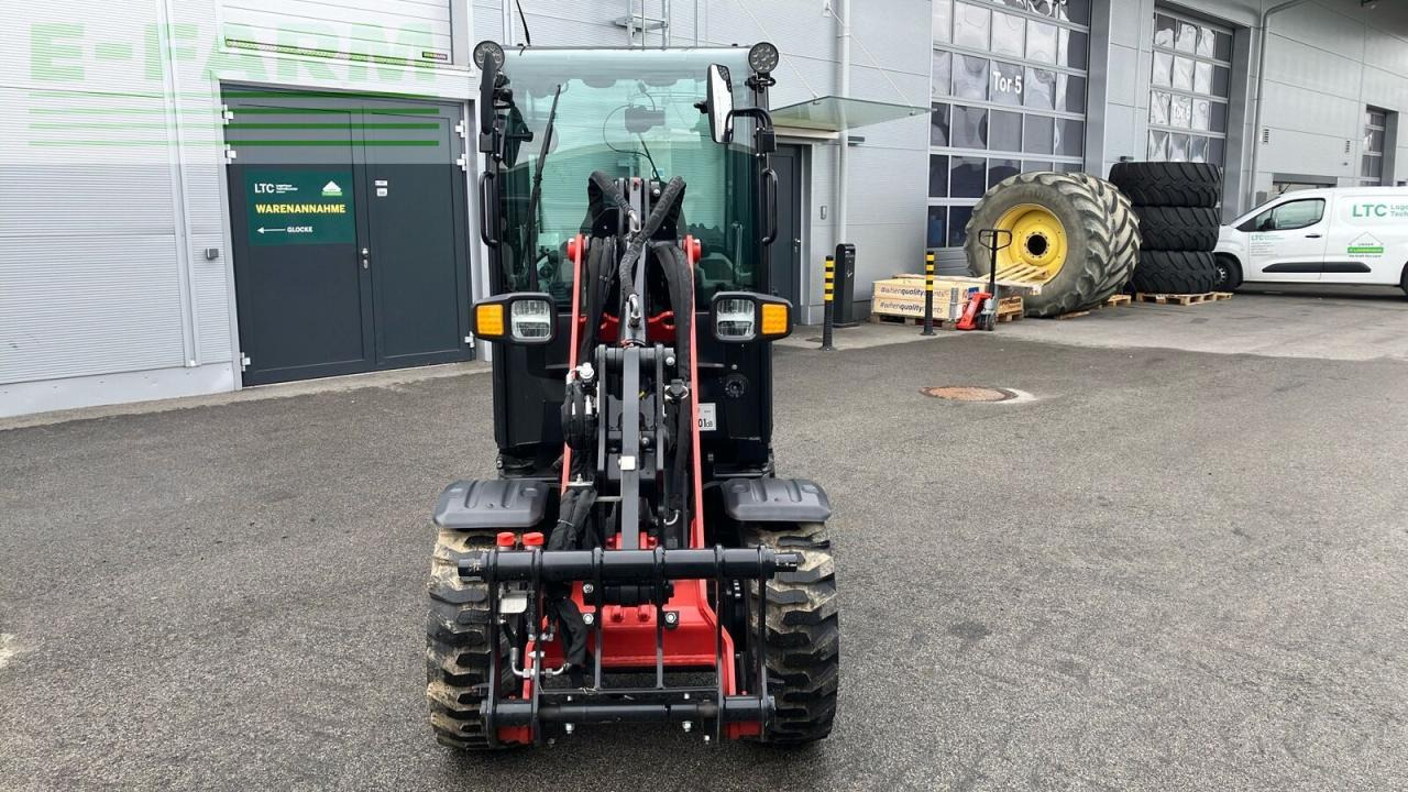 Manitou mla 2-25 h - Mini bager: slika 5 Manitou mla 2-25 h - Mini bager: slika 5