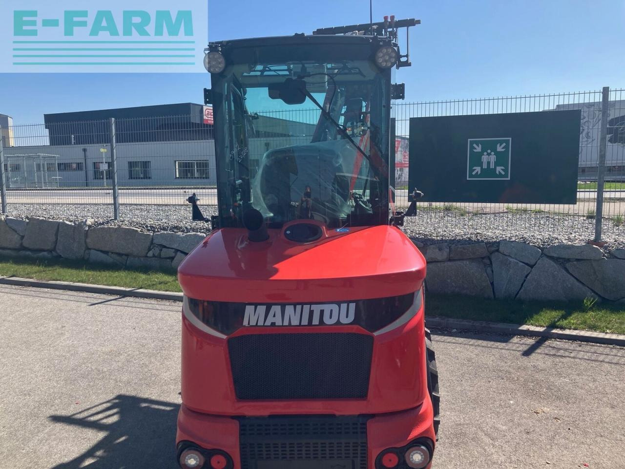 Manitou mla4-50 - Mini bager: slika 5 Manitou mla4-50 - Mini bager: slika 5